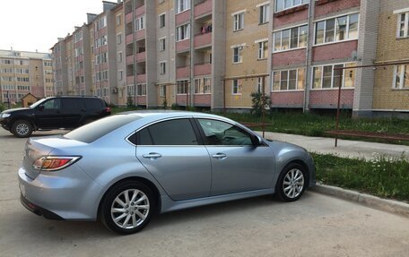 Mazda 6, 2011 год, 1 150 000 рублей, 10 фотография