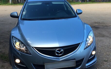 Mazda 6, 2011 год, 1 150 000 рублей, 11 фотография