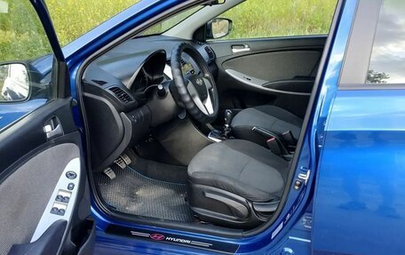 Hyundai Solaris II рестайлинг, 2013 год, 710 000 рублей, 6 фотография