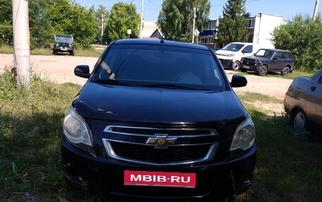 Chevrolet Cobalt II, 2013 год, 380 000 рублей, 5 фотография