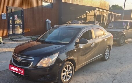 Chevrolet Cobalt II, 2013 год, 380 000 рублей, 9 фотография
