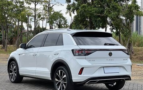 Volkswagen T-Roc I, 2023 год, 1 450 285 рублей, 4 фотография