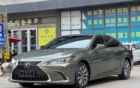 Lexus ES VII, 2022 год, 2 655 000 рублей, 2 фотография