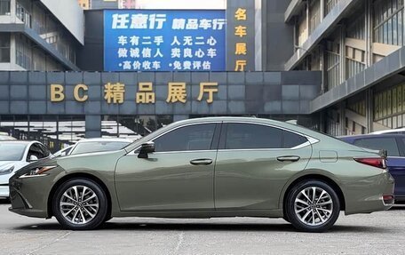 Lexus ES VII, 2022 год, 2 655 000 рублей, 5 фотография