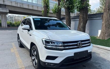Volkswagen Tharu, 2021 год, 1 800 678 рублей, 2 фотография