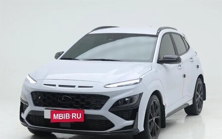 Hyundai Kona I, 2022 год, 1 786 000 рублей, 1 фотография