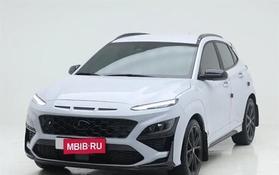 Hyundai Kona I, 2022 год, 1 786 000 рублей, 1 фотография