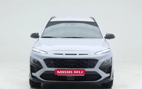 Hyundai Kona I, 2022 год, 1 786 000 рублей, 2 фотография