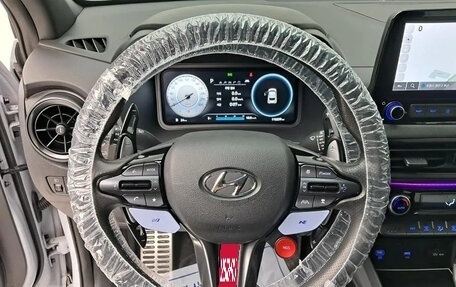 Hyundai Kona I, 2022 год, 1 786 000 рублей, 7 фотография