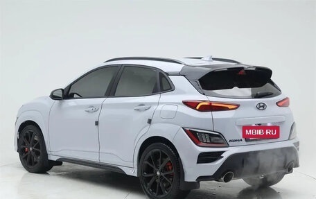 Hyundai Kona I, 2022 год, 1 786 000 рублей, 4 фотография