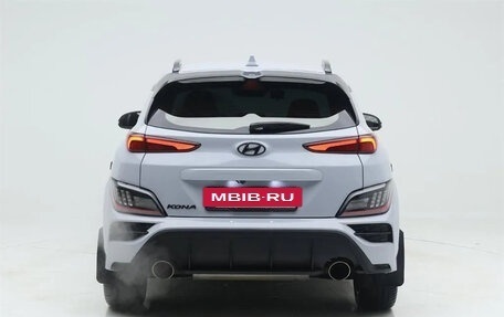 Hyundai Kona I, 2022 год, 1 786 000 рублей, 3 фотография