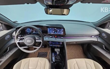 Hyundai Avante, 2023 год, 1 980 040 рублей, 7 фотография