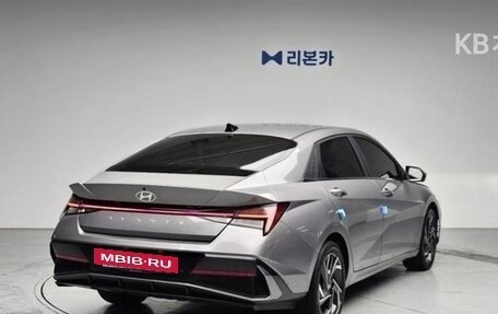 Hyundai Avante, 2023 год, 1 980 040 рублей, 3 фотография