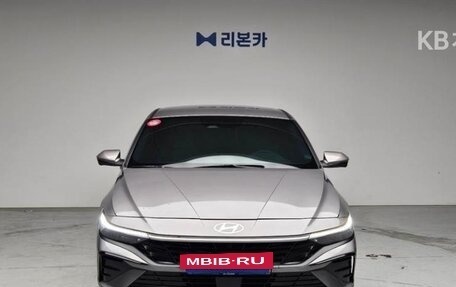 Hyundai Avante, 2023 год, 1 980 040 рублей, 2 фотография