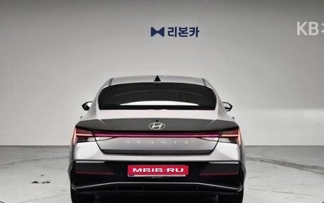 Hyundai Avante, 2023 год, 1 980 040 рублей, 4 фотография