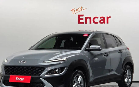 Hyundai Kona I, 2022 год, 1 710 000 рублей, 1 фотография