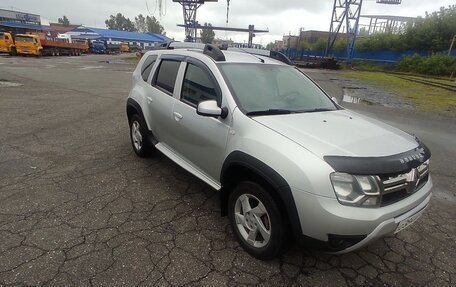 Renault Duster I рестайлинг, 2018 год, 1 300 000 рублей, 1 фотография