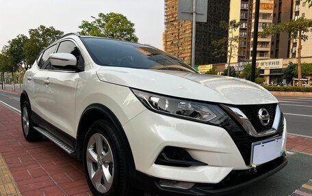 Nissan Qashqai, 2022 год, 1 698 000 рублей, 3 фотография
