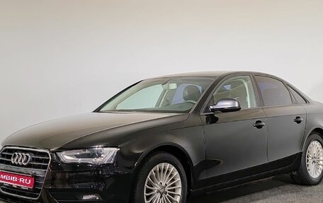 Audi A4, 2014 год, 1 090 000 рублей, 1 фотография