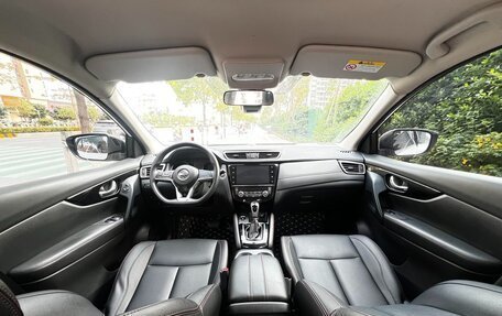 Nissan Qashqai, 2022 год, 1 698 000 рублей, 11 фотография