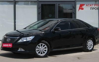 Toyota Camry, 2014 год, 2 130 000 рублей, 1 фотография