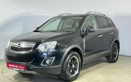 Opel Antara I, 2013 год, 1 180 000 рублей, 1 фотография