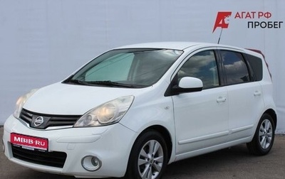 Nissan Note II рестайлинг, 2013 год, 690 000 рублей, 1 фотография