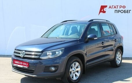 Volkswagen Tiguan I, 2013 год, 1 099 000 рублей, 1 фотография