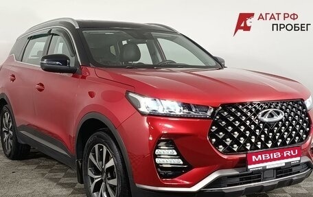 Chery Tiggo 7 Pro, 2021 год, 1 550 000 рублей, 1 фотография
