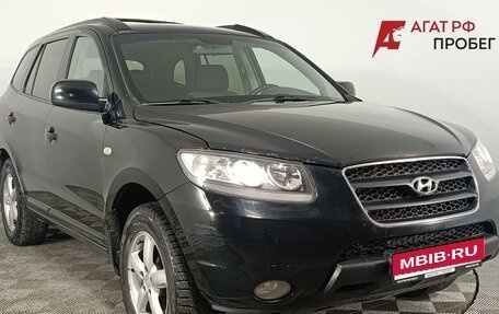 Hyundai Santa Fe III рестайлинг, 2007 год, 885 000 рублей, 1 фотография