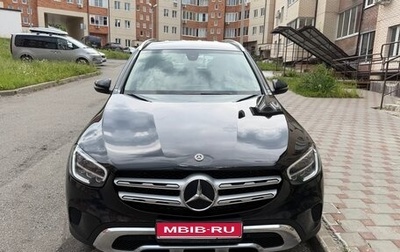 Mercedes-Benz GLC, 2019 год, 3 500 000 рублей, 1 фотография