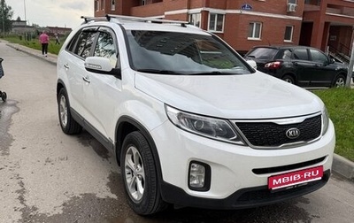 KIA Sorento II рестайлинг, 2018 год, 2 300 000 рублей, 1 фотография