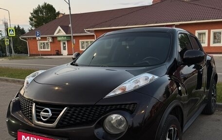 Nissan Juke II, 2012 год, 729 000 рублей, 1 фотография