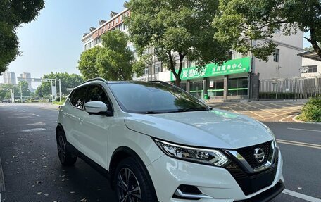 Nissan Qashqai, 2022 год, 1 698 000 рублей, 3 фотография