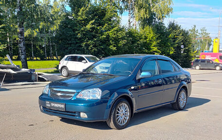 Chevrolet Lacetti, 2008 год, 330 000 рублей, 1 фотография