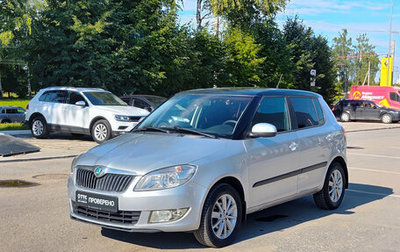 Skoda Fabia II, 2011 год, 699 000 рублей, 1 фотография