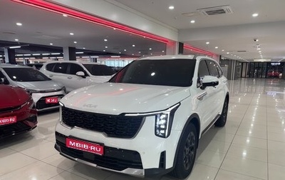 KIA Sorento IV, 2024 год, 1 фотография