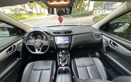 Nissan Qashqai, 2022 год, 1 698 000 рублей, 9 фотография