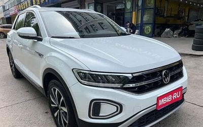 Volkswagen T-Roc I, 2023 год, 1 480 285 рублей, 1 фотография