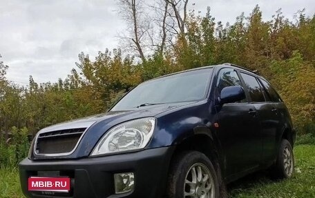 Chery Tiggo (T11), 2008 год, 150 000 рублей, 1 фотография