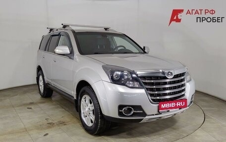 Great Wall Hover H3 I, 2014 год, 1 066 000 рублей, 1 фотография