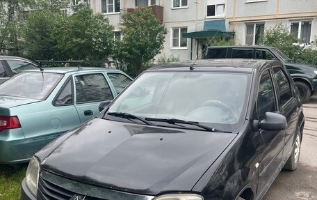 Renault Logan I, 2011 год, 80 000 рублей, 1 фотография