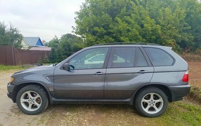 BMW X5, 2003 год, 650 000 рублей, 1 фотография