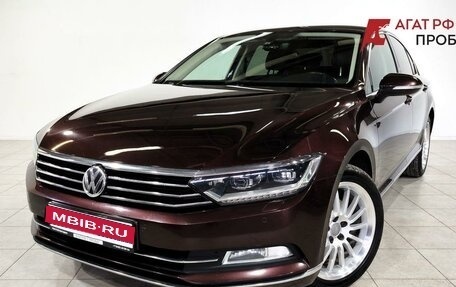 Volkswagen Passat B8 рестайлинг, 2016 год, 1 560 000 рублей, 1 фотография