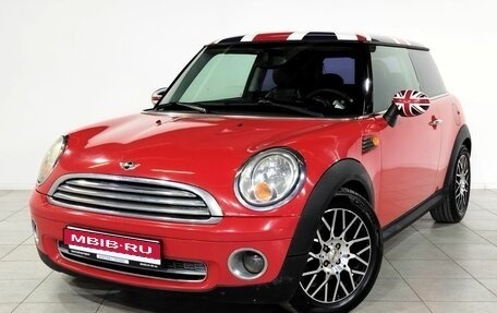 MINI Hatch, 2007 год, 653 000 рублей, 1 фотография