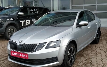 Skoda Octavia, 2017 год, 1 850 000 рублей, 1 фотография