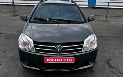 Geely MK Cross I, 2012 год, 330 000 рублей, 1 фотография