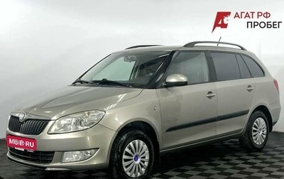 Skoda Fabia II, 2012 год, 545 000 рублей, 1 фотография