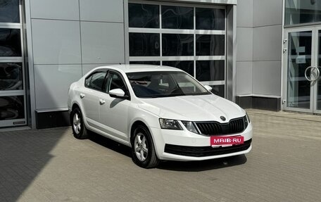 Skoda Octavia, 2017 год, 1 330 000 рублей, 1 фотография