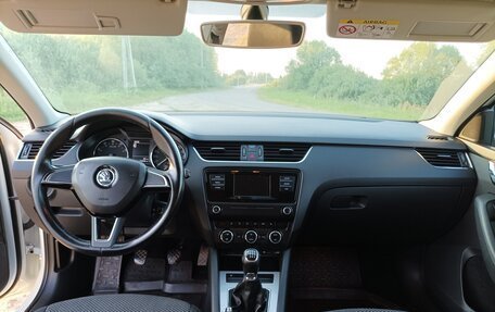 Skoda Octavia, 2016 год, 1 480 000 рублей, 1 фотография